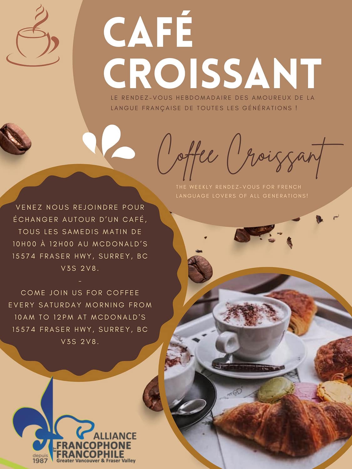 Café-Croissant