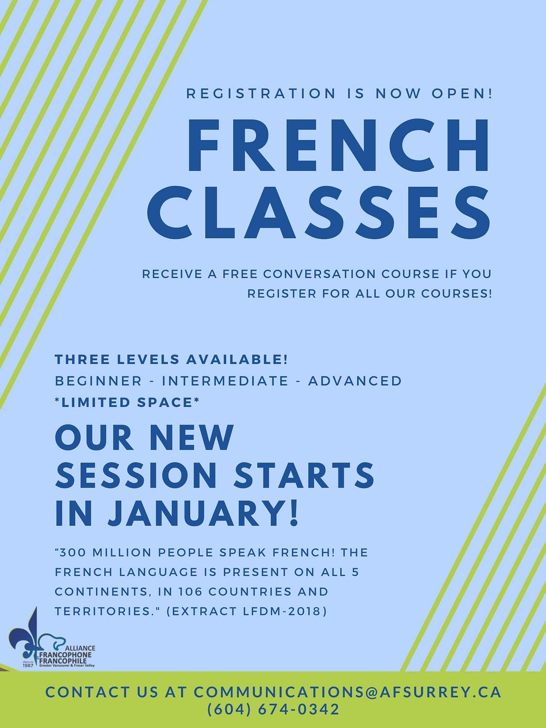 French Classes